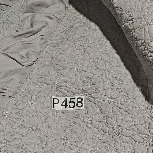 P458天丝床盖2.6*2.6