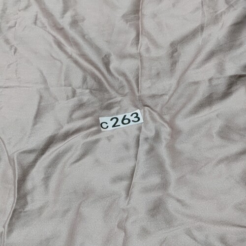 C263贡缎绒枕套一对48*74
