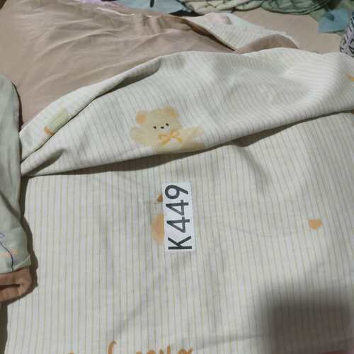 k449纯棉斜纹被罩1.5*2米微瑕