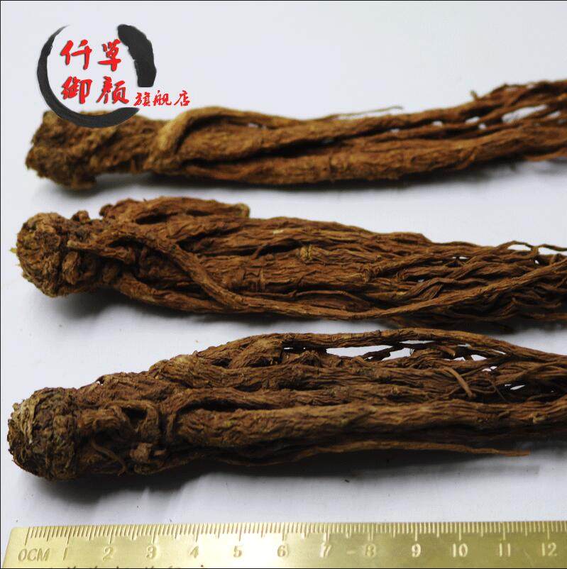 一斤包邮仟草御颜 当归个子整个当归当归全个500克非野生中药材