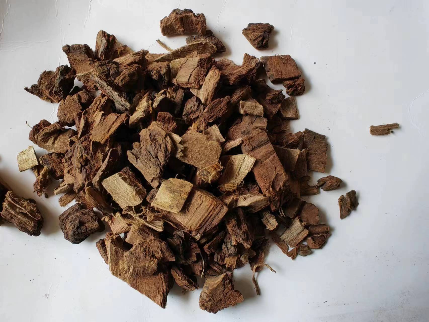 榆树皮增稠拉丝