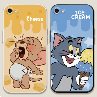 plus防摔x9splus软套x9i卡 x9s 适用于 vivox9s手机壳vivox20奶酪杰瑞vivox9汤姆猫和老鼠vivox7可爱x7男女x9
