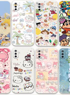 适用华为畅享80 70 50 60 10e 10s 20手机壳套蜡笔小新10plus软9p