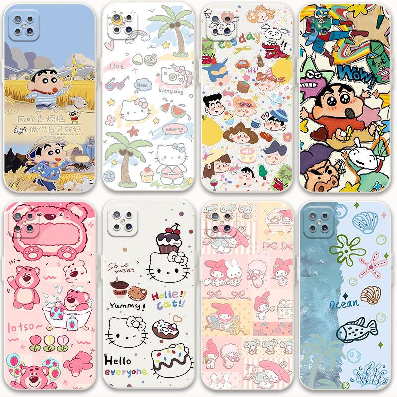 适用OPPOa92s手机壳蜡笔小新a92s