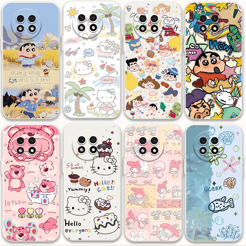 适用oppoA2pro手机壳蜡笔小新A2p