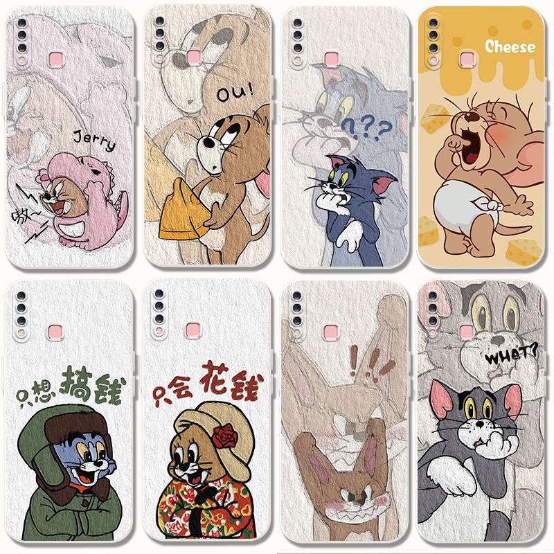 适用vivoz1手机壳猫和老鼠vivoz5x潮男z5i个性z1i青春版vivoz3i可爱女vivoz5i超火创意z3卡通z5防摔z3x软胶套