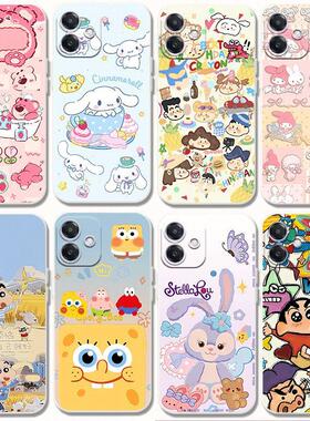 适用oppoA3i手机壳可爱女A3小熊0pp0A5情侣a59创意小新A9卡通潮男防摔超火PJB110全包软胶套