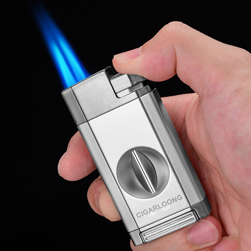 防风雪茄打火机CIGARLOONG直冲