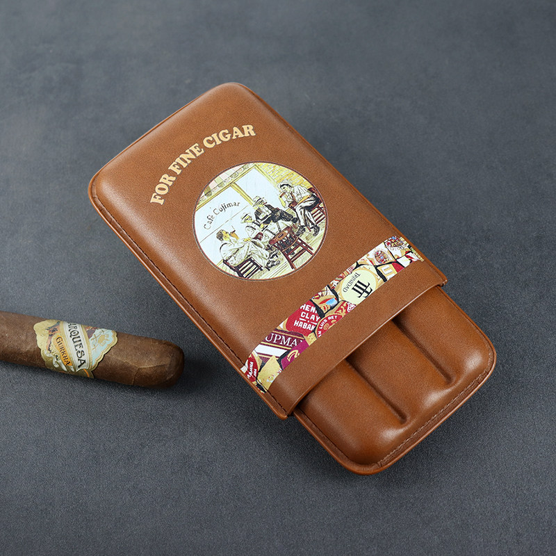便携式雪茄套CIGARLOONG/茄龙