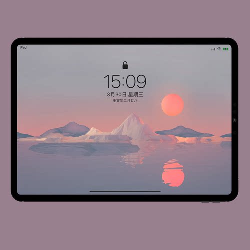 112张平板壁纸4Kipad壁纸超清极简主义平板壁纸高清素材简约壁纸