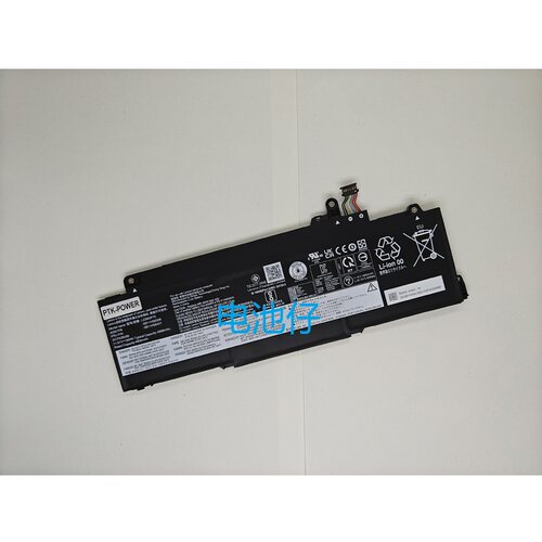适用于联想ThinkPad T14s Gen 5 L23M3P75 L23D3P76 L23C3P70电池