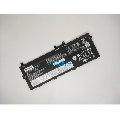 适用于 联想 ThinkPad X13 Yoga Gen 2 L20M3P71 L20C3P71 电池