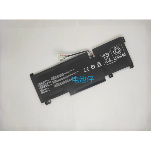 适用于 微星MSI GF66 11SC 11UC GF76 11UE BTY-M492 白线电池