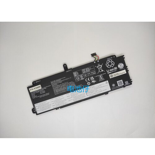 适用于 联想 ThinkPad X13 Gen4  L22C4P70  L22M4P70 笔记本电池