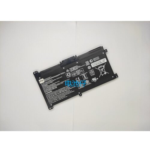 适用于惠普HP 14-BA033TX 14-BA047TX TPN-W125 BK03XL笔记本电池