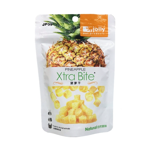 Jolly Zuli Pineapple 90G кроличье Тоторо Голландское голландское свиное домик сумка дома