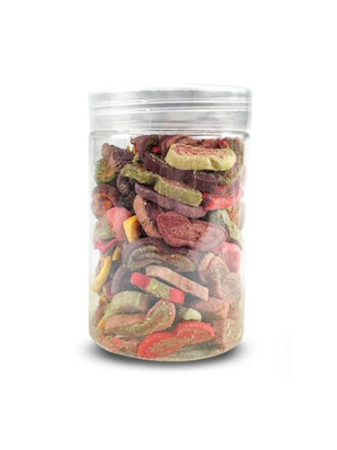 Herda Fruits and Fruits Cat Ear 130g кроличьи тоторо -свинки