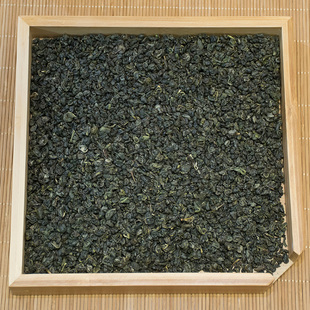 春节年货云南腾冲碧螺春明前绿茶叶特级散袋装耐泡浓香回甘口粮茶