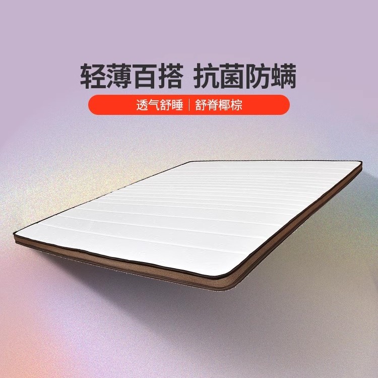 晚安环保椰棕垫子榻榻米