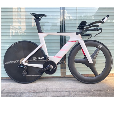 2025AVENGER-复仇者Tm7碳纤维铁三整车