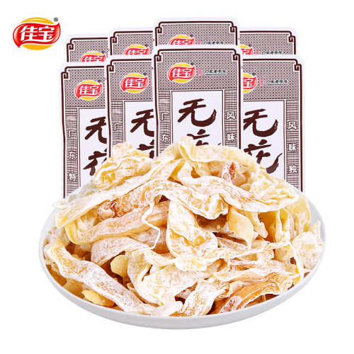佳宝无花果丝干蜜饯果脯