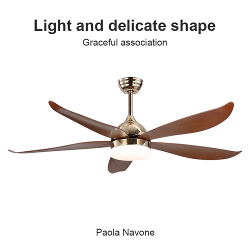 FlowerOnes复古风扇灯2024新款