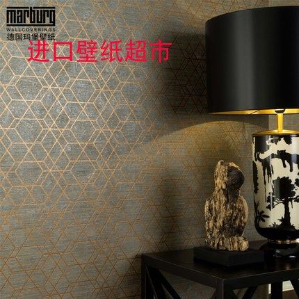 德国玛堡marburg正品进口无纺布现货壁纸世纪尊荣808378083980841