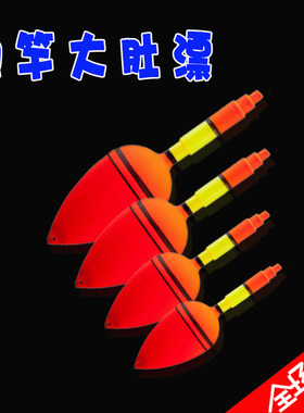 远投浮标海钓矶钓海竿漂阿波漂