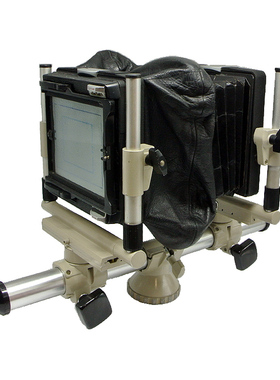 林可夫LINHOF KARDAN COLOR 45S 4X5片幅 单轨相机（不包含镜头）