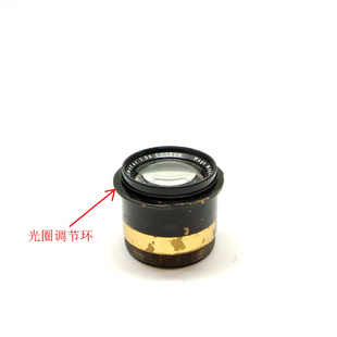 德国铭镜 雨果梅耶 Hugo Meyer 180/3.5镜头 像场可覆盖4x5片幅