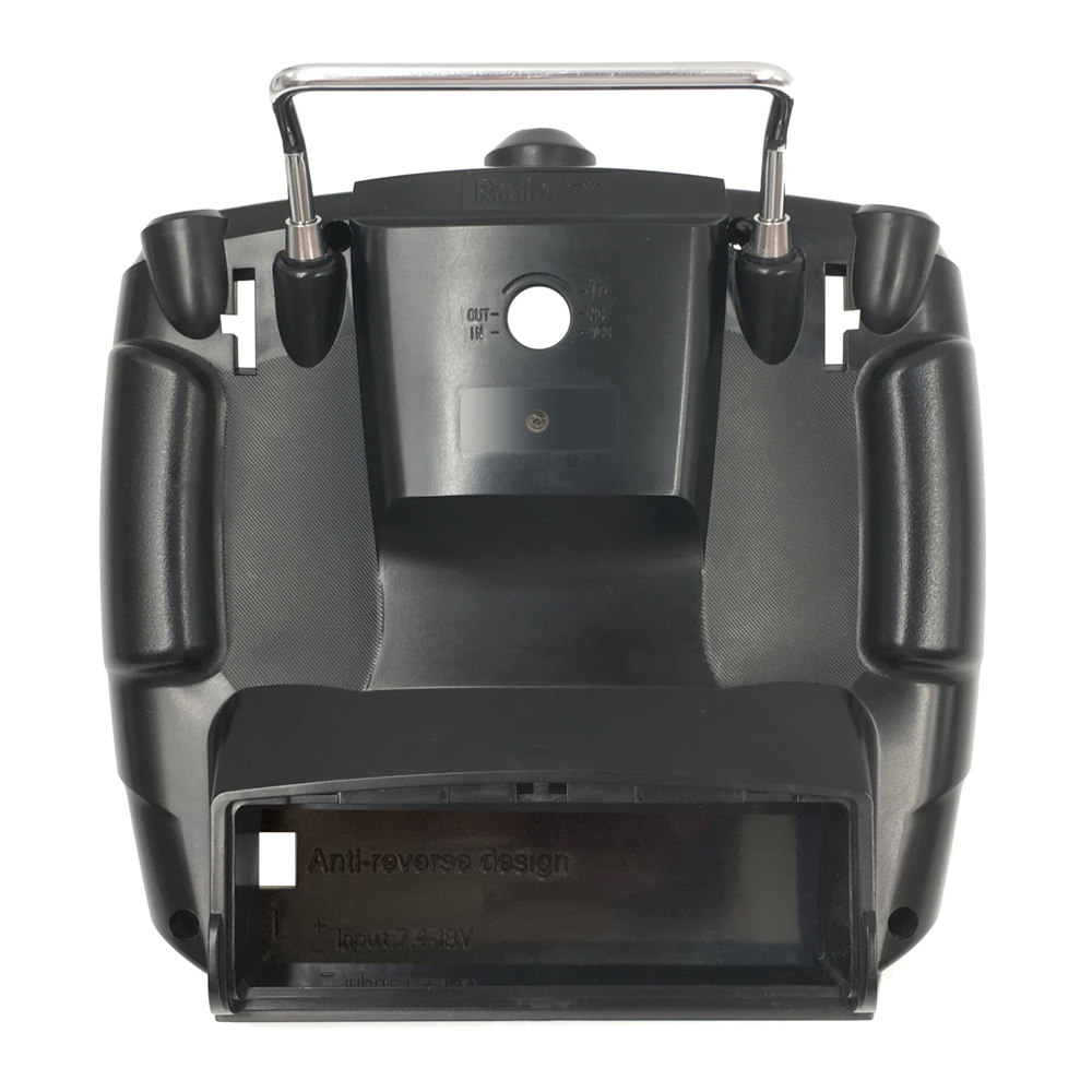 乐迪航模遥控器 at9 at9s后盖 原厂后壳 外壳