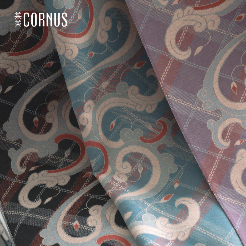 茱萸CORNUS乘云茱萸双面披肩