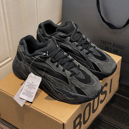 香港正品广椰子鞋700v2老爹鞋厚底男女鞋2026新款情侣休闲运动鞋