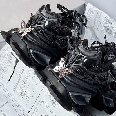 莆田OG独家旗舰潮鞋代工厂