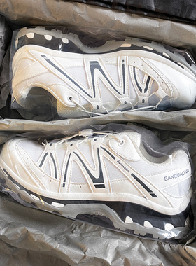 官方正品XT6-Quest户外徒步登山鞋越野男女鞋2026新款机能运动鞋