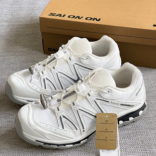 香港正品XT6-Quest登山鞋男款女2026新款户外徒步防滑运动休闲鞋