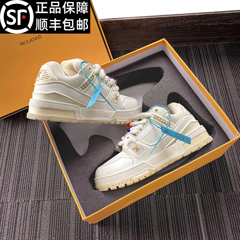 莆田OG独家旗舰潮鞋代工厂