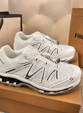 法国正品XT6-Quest户外徒步登山鞋冬季厚底机能越野运动男女鞋潮