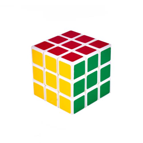 三阶魔方顺滑益智可比赛用