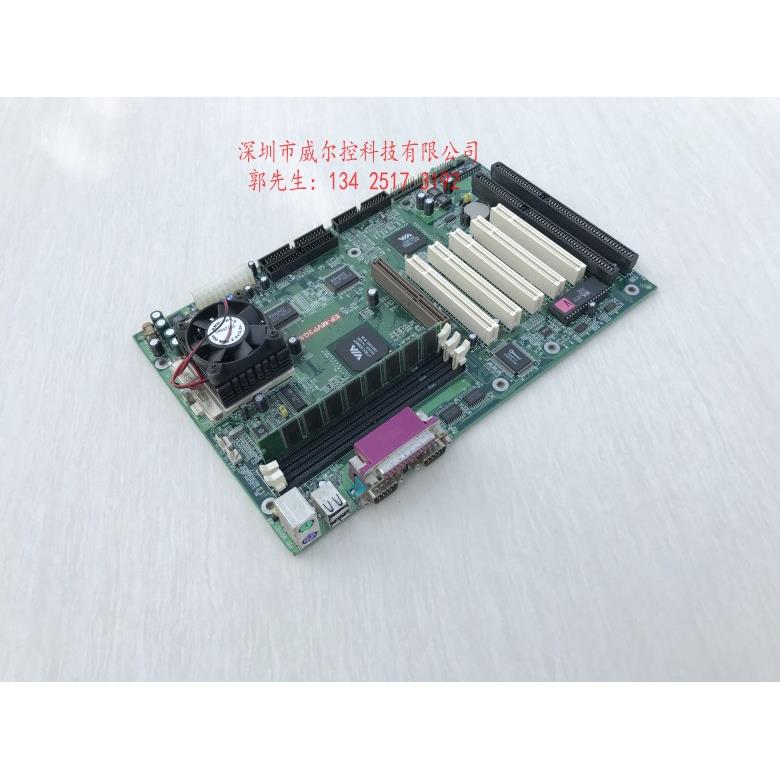 EP-MVP3G5 工控机设备主板 5个PCI 2个ISA 电脑硬件/显示器/电脑周边 其它电脑周边 原图主图