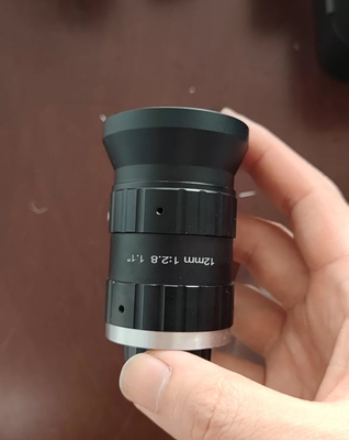 茉丽特工业镜头 MTL-13518C-014 大靶面高精度双远心镜头 0.137倍