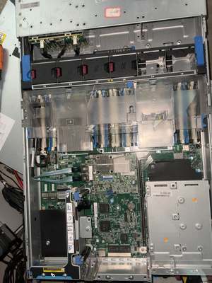 HP/惠普 DL388G9服务器 没有硬盘内存，带一颗e5-