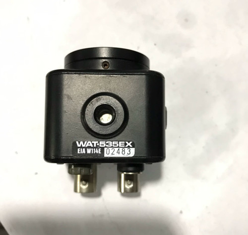 WAT-535EX 瓦特工业相机EIA W114E 拆机二手