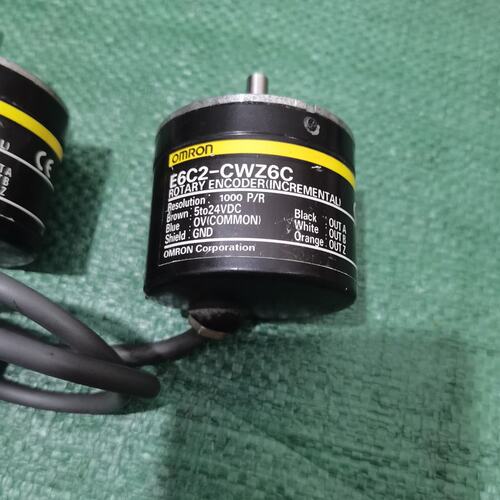请询价E6C2-CWZ6C旋转编码器