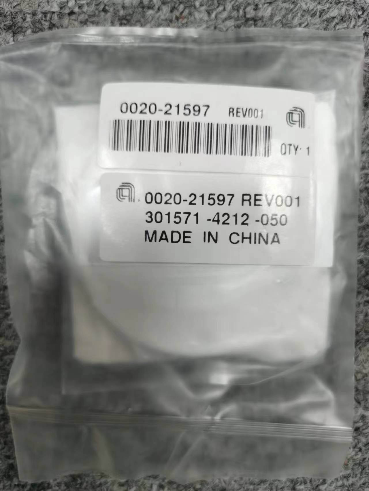 Applied Materials 0020-21597 R-封面