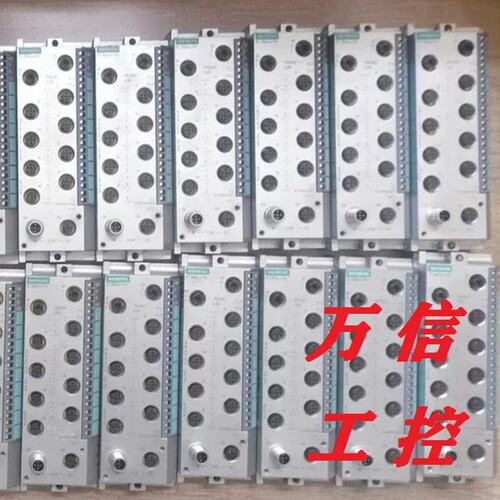 请询价9成新ET200ECO 16DI模块6ES7 141 142-6BH00-00