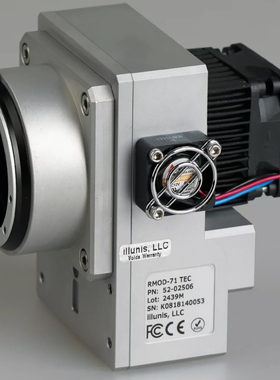 illunis RMOD-71 TEC 单色工业相机 7100万像素 高速制冷相机