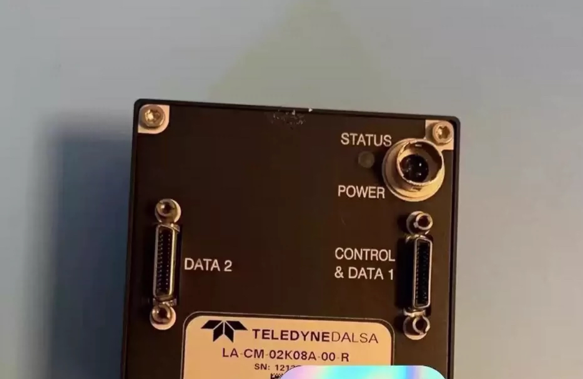 dalsa线性工业相机，2k全新。LA-CM-02k08a-00-R