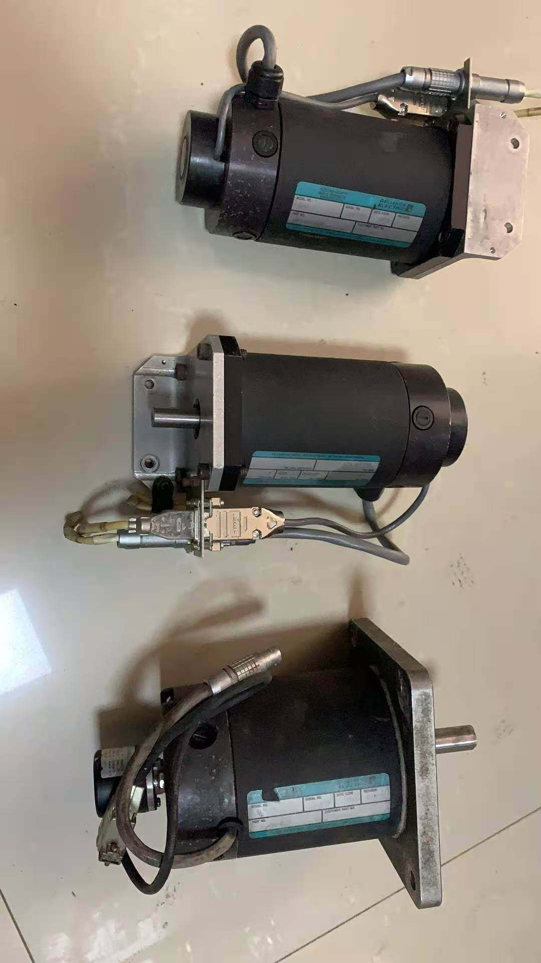 瑞恩伺服电机 reliance electric e643