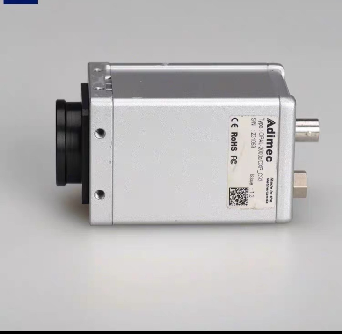 Adimec OPAL-2000C/CXP_C93 彩色CCD工业相机 二手现货